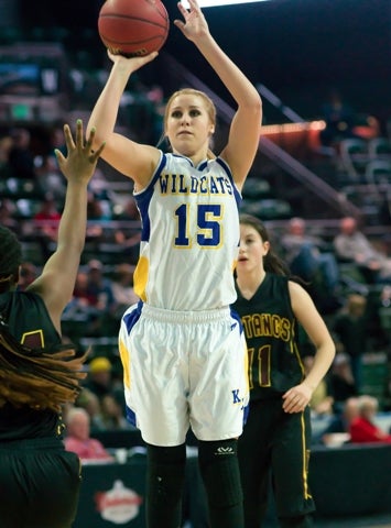 Tess Hornung, Kit Carson