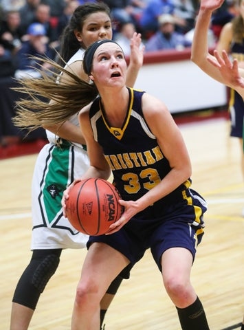 Megan Engesser, Colorado Springs Christian