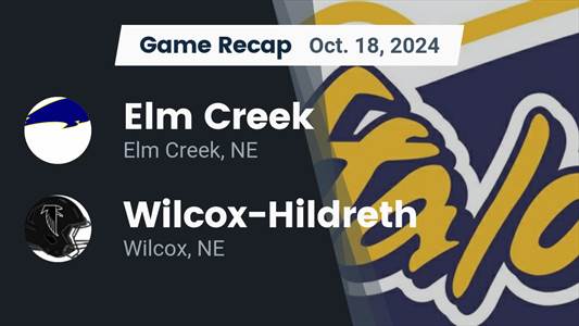 Football Game Preview: Wilcox-Hildreth Falcons vs. Hitchcock Cou