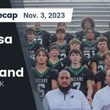 Catoosa piles up the points against Cleveland