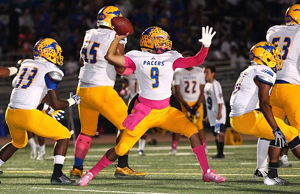 See the result of No. 2 Grant's game against No. 14 Monterey Trail, along with the rest of the Sac-Joaquin Top 25.