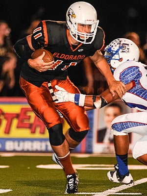 Zach Gentry, Eldorado