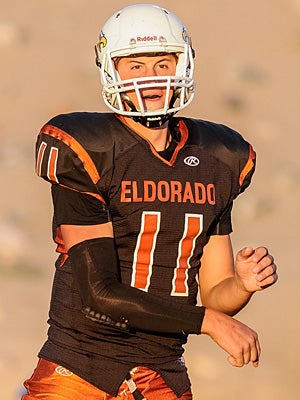 Zach Gentry, Eldorado