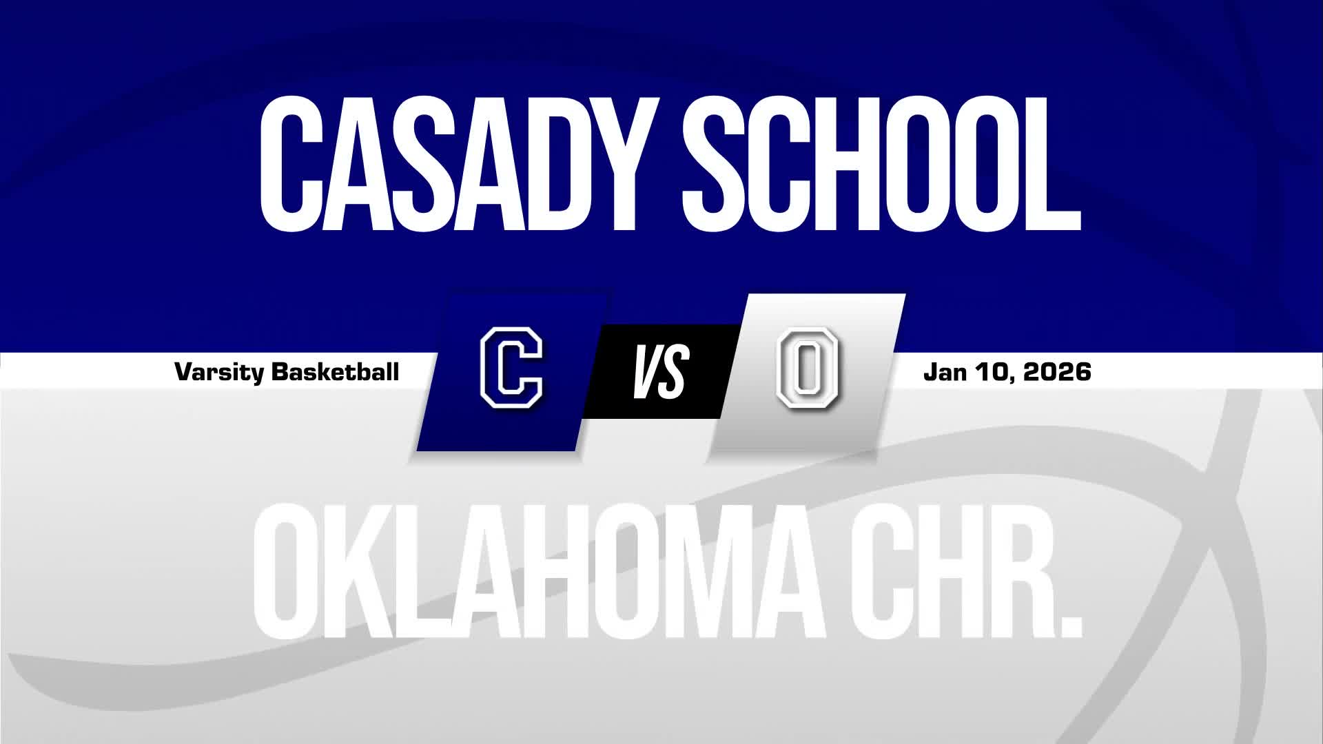 Basketball Recap: Casady Sets Scoring Season-High Against Oklahoma Christian Academy