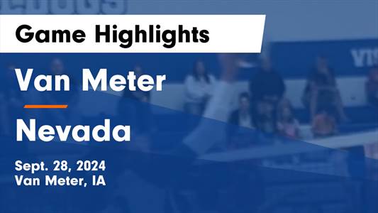 Volleyball Game Preview: Van Meter Bulldogs vs. Pleasantville Tr