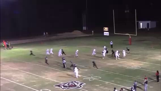 Football Recap: Enterprise Comes Up Short