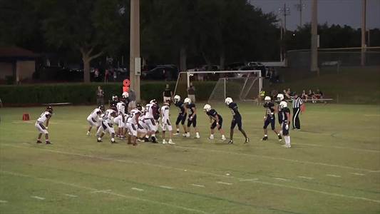 Basketball Recap: First Academy Falls to Trinity Christian Acade