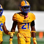 Top 50 Florida high school football players from the Class of 2021