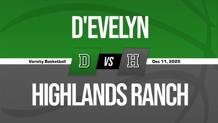 Basketball Recap: Highlands Ranch Takes a Loss