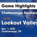 Lookout Valley vs. Chattanooga Prep
