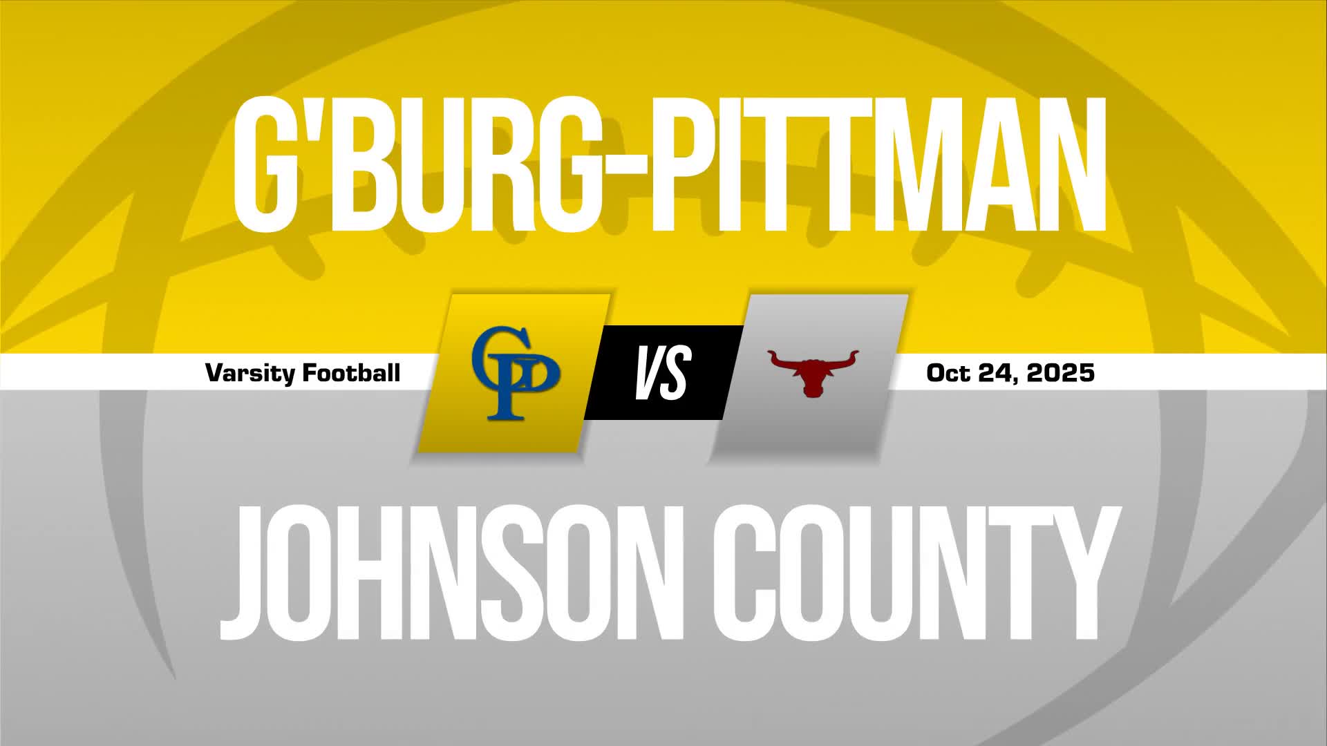 Football Recap: Gatlinburg-Pittman Takes Down Meigs County in a Playoff Battle