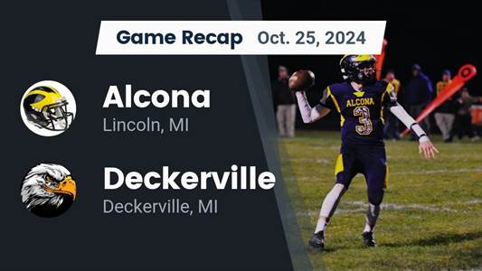 Football Game Preview: Alcona Tigers vs. Atlanta Huskies