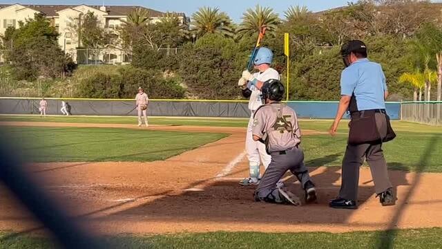 Baseball Game Preview: Otay Ranch Mustangs vs. Sweetwater Red De