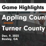 Appling County vs. Tattnall County