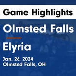 Olmsted Falls' win ends five-game losing streak on the road