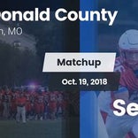 Football Game Recap: McDonald County vs. Seneca