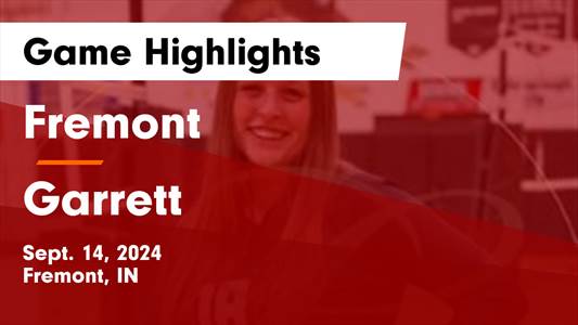 Volleyball Game Recap: Fremont Gets the Win