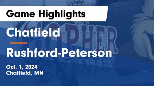 Volleyball Recap: Rushford-Peterson Comes Up Short