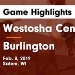 Basketball Game Preview: Westosha Central vs. Delavan-Darien