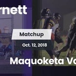 Football Game Recap: Alburnett vs. Maquoketa Valley