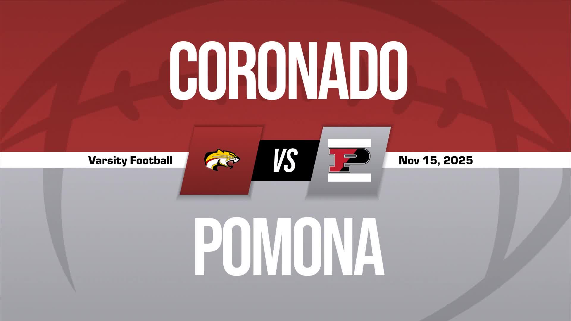 Football Game Preview: Pomona Panthers vs. Palisade Bulldogs + How To Watch
