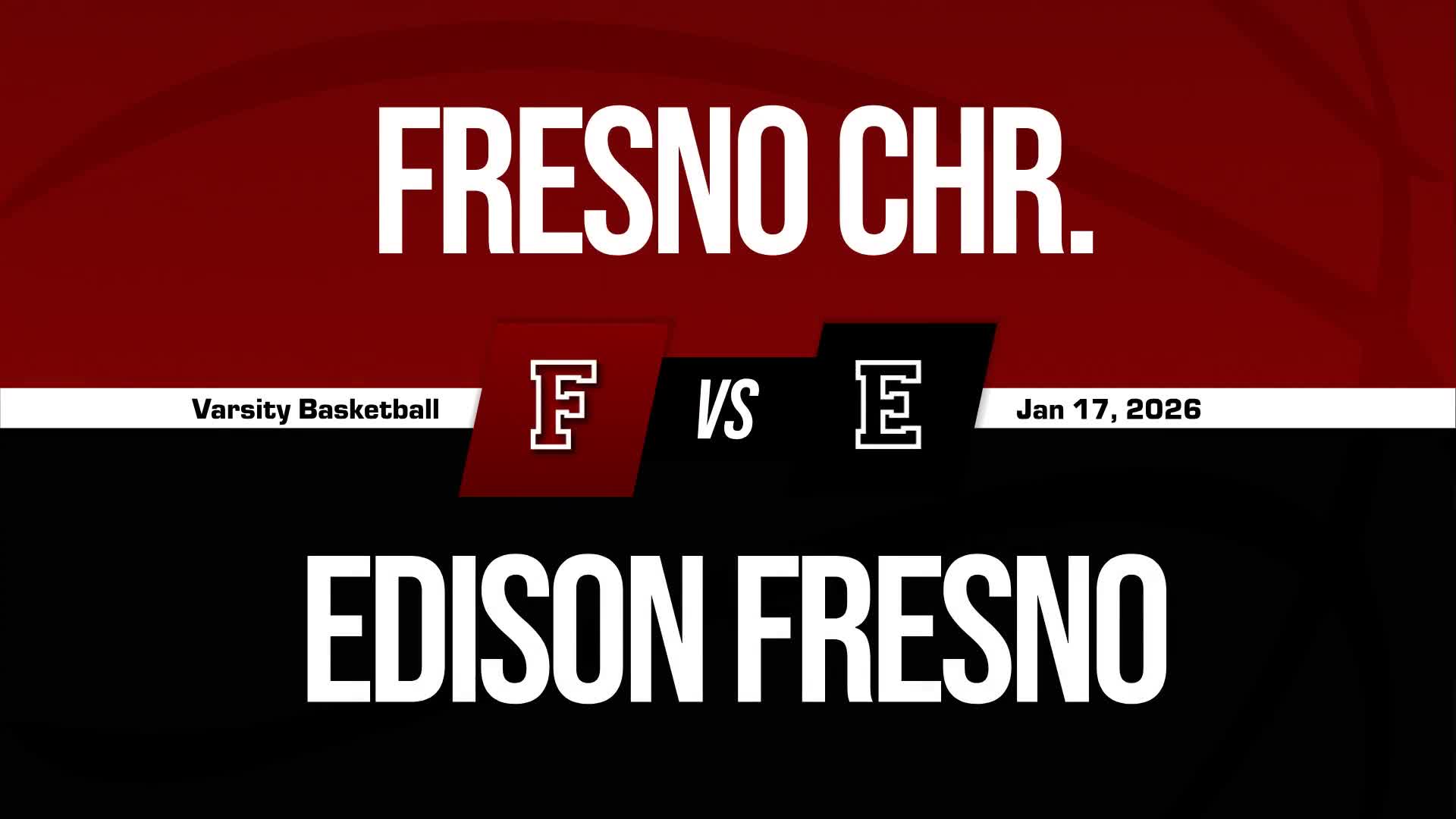 Basketball Game Preview: Edison Tigers vs. Fresno Warriors + How To Watch