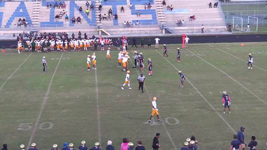 4A District 4 Top Football Player Performances