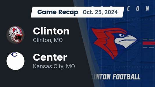 Football Game Preview: Clinton Cardinals vs. Oak Grove Panthers