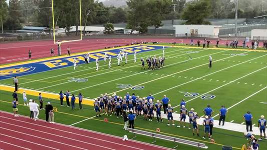 Robert Renteria Game Report: vs Vista