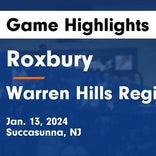 Warren Hills Regional vs. Jefferson Township