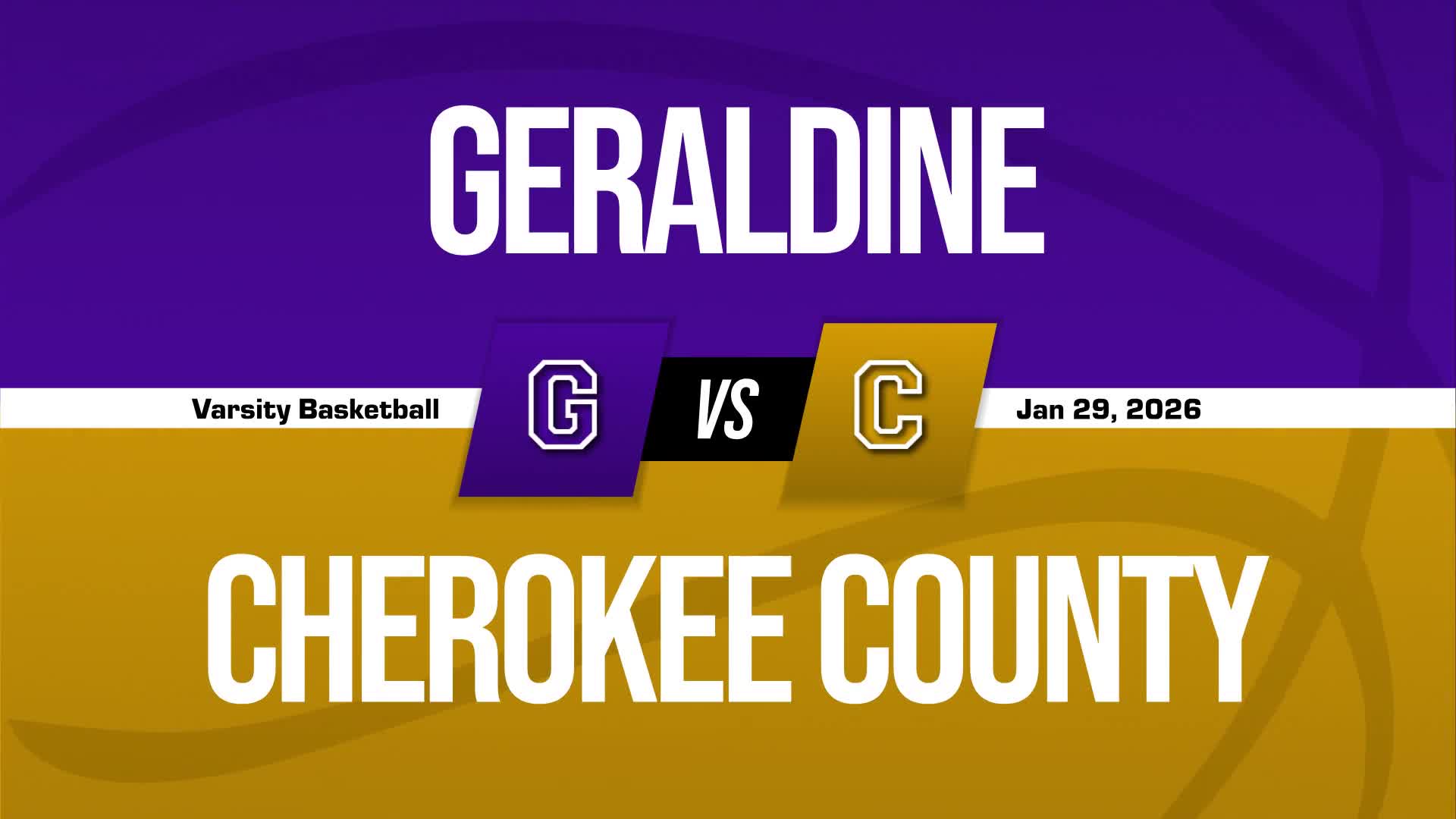 Basketball Recap: Cherokee County Extends Winning Streak to 21