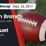 Football Game Preview: Denfeld vs. North Branch