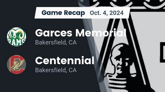Football Recap: Centennial Takes a Loss
