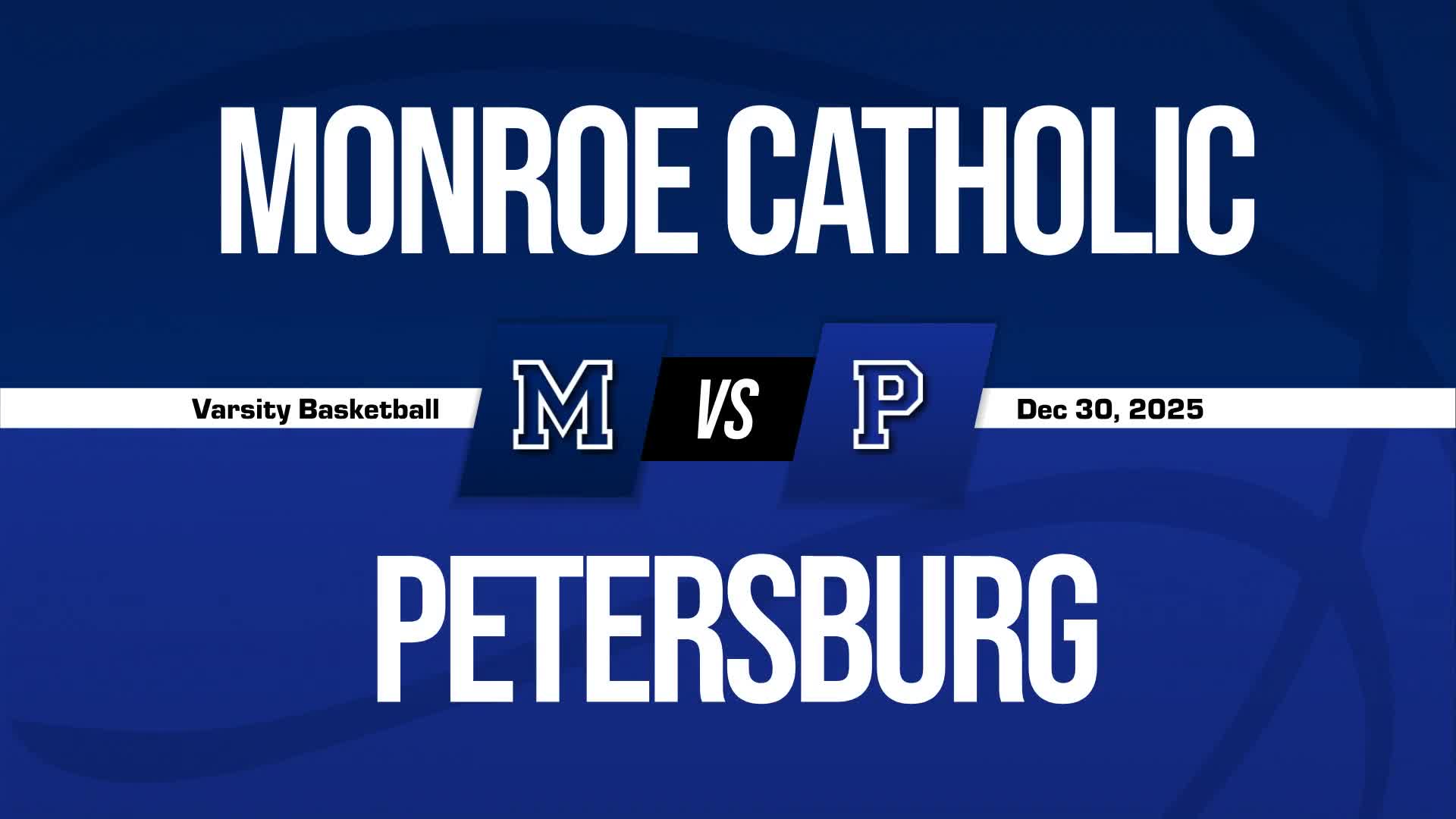 Basketball Game Preview: Monroe Catholic Rams vs. Kodiak Bears