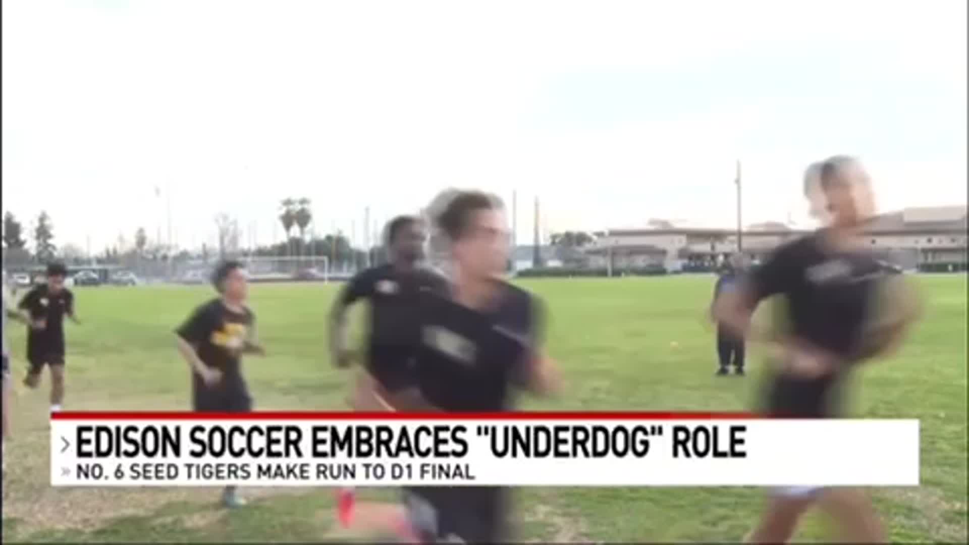 Soccer Recap: Edison Takes a Tough Playoff Loss