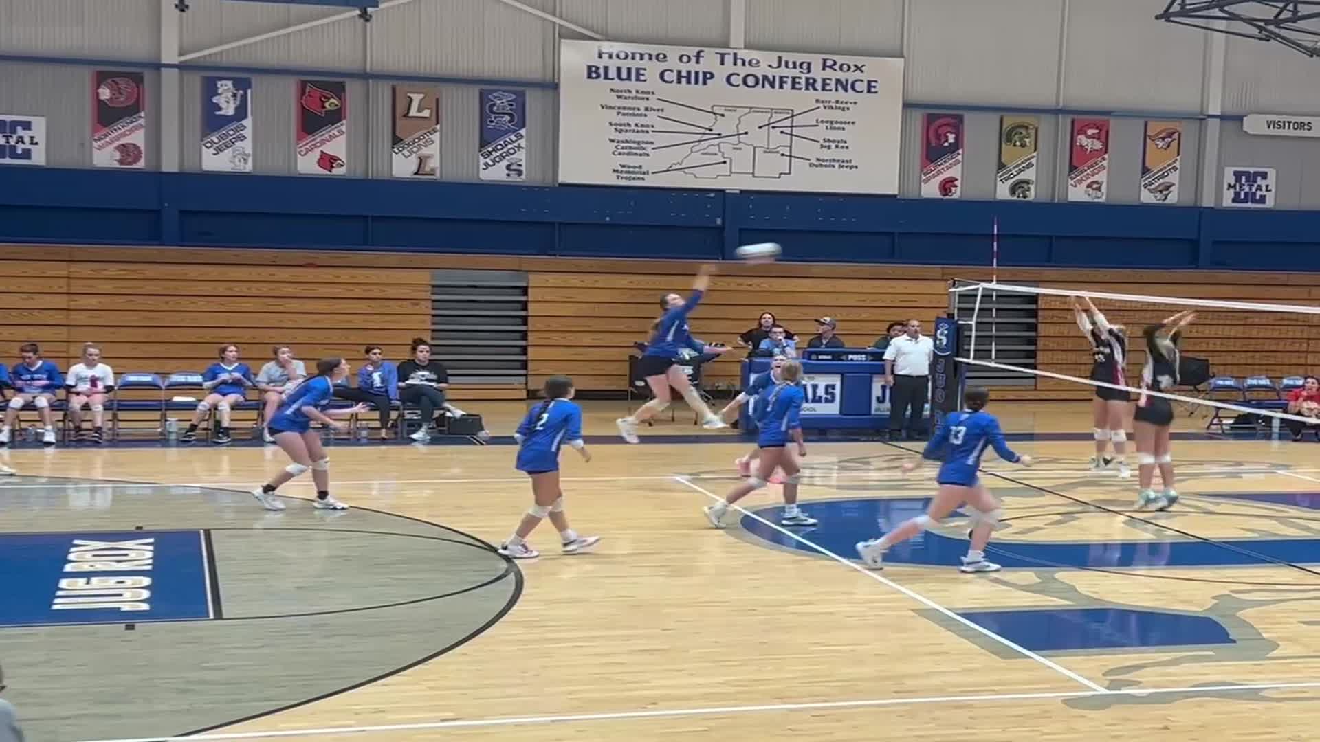 Softball Recap: Shoals Takes a Loss