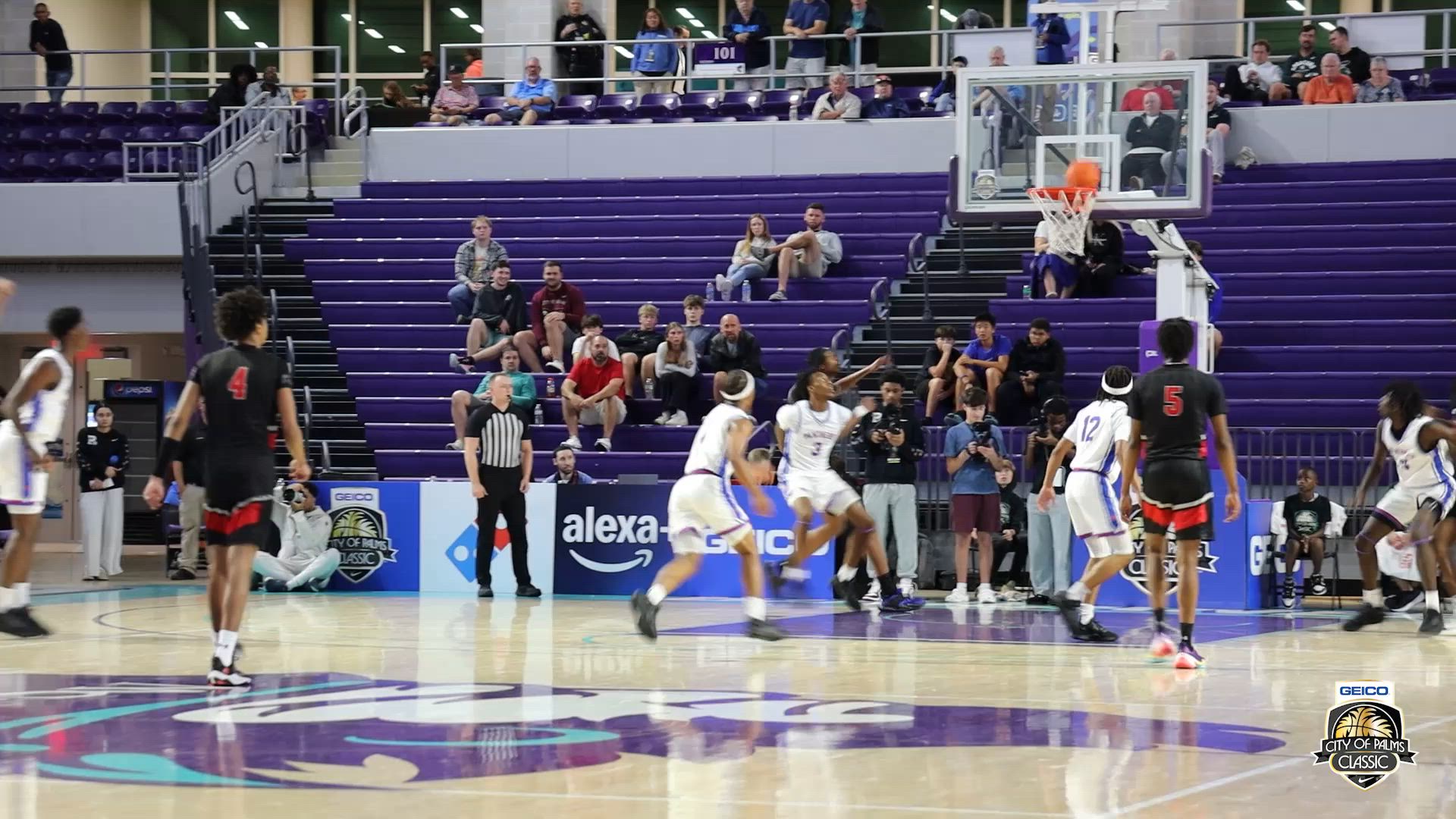 Basketball Game Preview: Bartlett Panthers vs. Principia Panther