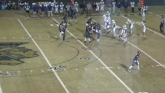 Football Recap: Chase Takes a Loss