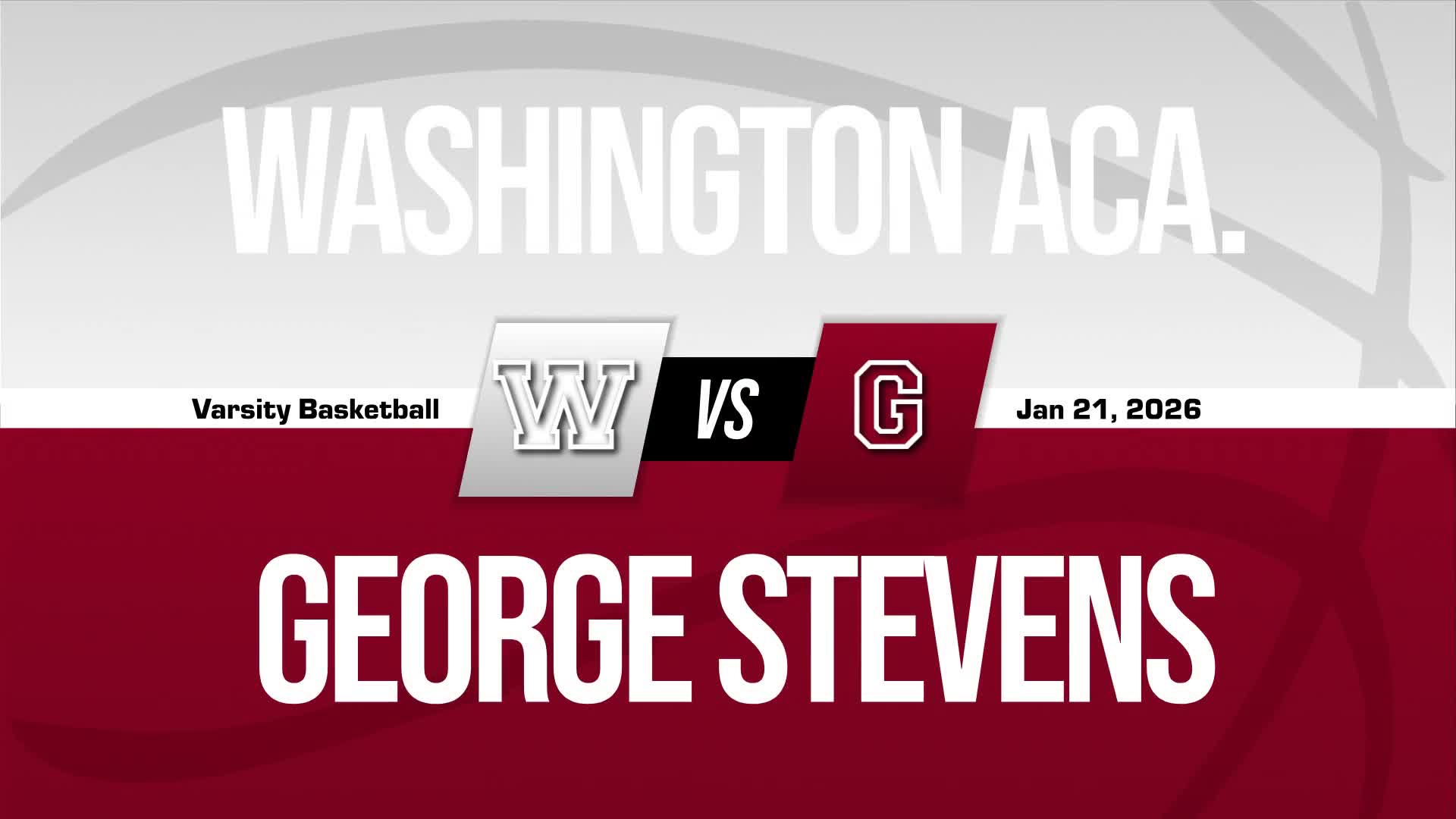 Basketball Game Preview: George Stevens Academy Eagles vs. Sumner Tigers + How To Watch