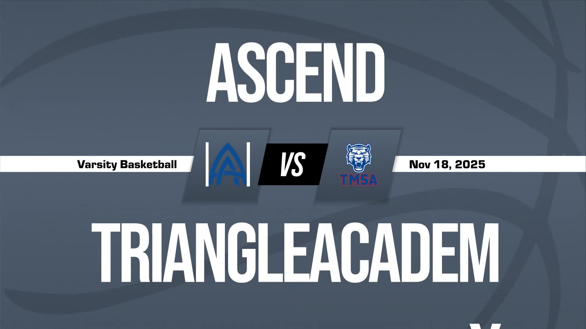 Basketball Game Preview: Triangle Math & Science Tigers vs. Eno 