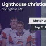 Football Game Recap: Lighthouse Christian vs. Forsyth