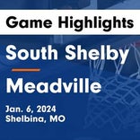Basketball Game Preview: South Shelby Cardinals vs. Palmyra Panthers