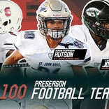 MaxPreps 2018 preseason Top 100 high school football teams