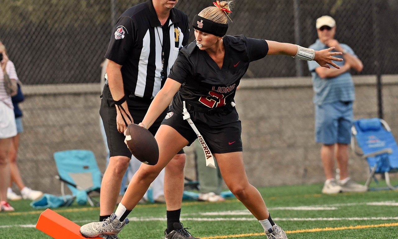 No. 2 JSerra beats No. 1 Orange Lutheran
