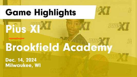 Basketball Recap: Pius XI Catholic Victorious