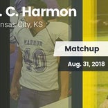 Football Game Recap: Harmon vs. Turner