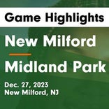 Basketball Game Recap: New Milford Knights vs. Lyndhurst Golden Bears