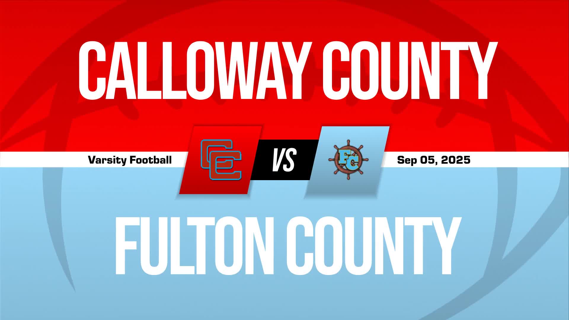 Football Game Preview: Calloway County Lakers vs. Allen County-Scottsville Patriots