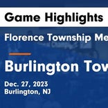 Basketball Game Preview: Florence Township Memorial Flashes vs. Shore Regional Blue Devils