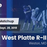 Football Game Recap: West Platte vs. North Platte